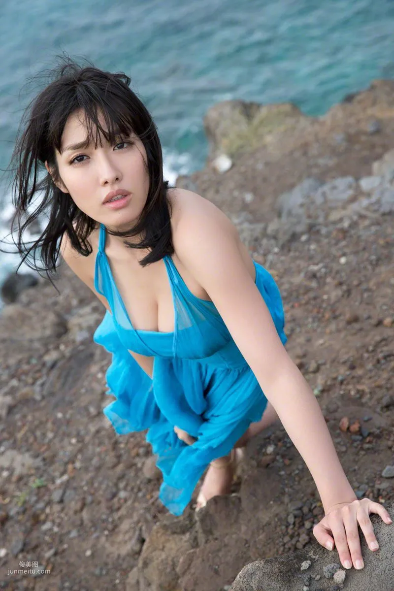 [Wanibooks] NO.127 Anna Konno 今野杏南 寫真集 10