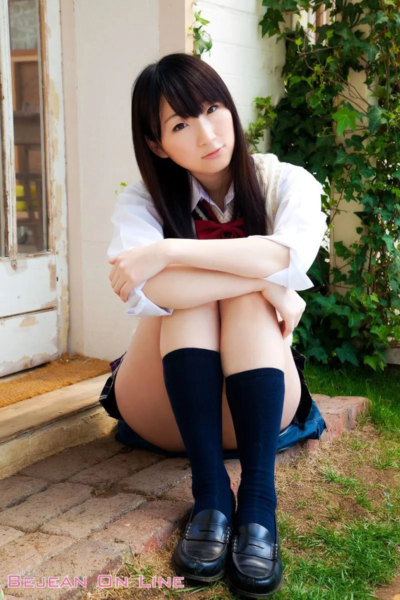 Private Bejean Girls' School, Kana Arai [Bejean On Line] Photo Set photo 7