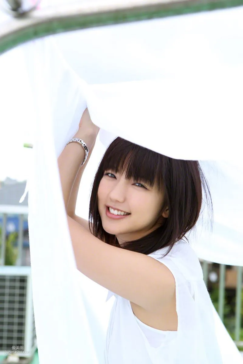[Wanibooks] NO.131 Erina Mano 真野恵里菜 写真集22