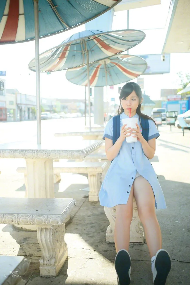 [Wanibooks] NO.126 Rina Koike 小池里奈 写真集54