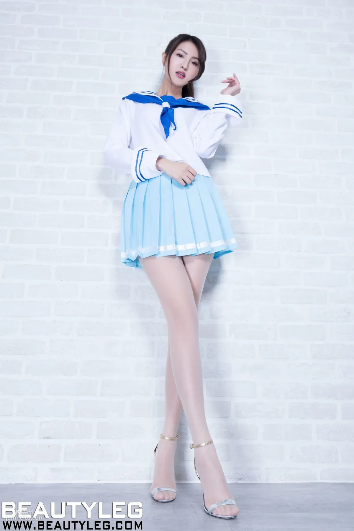 [Beautyleg] No.1437 簡曉育Vicni 高跟美腿寫真集 4