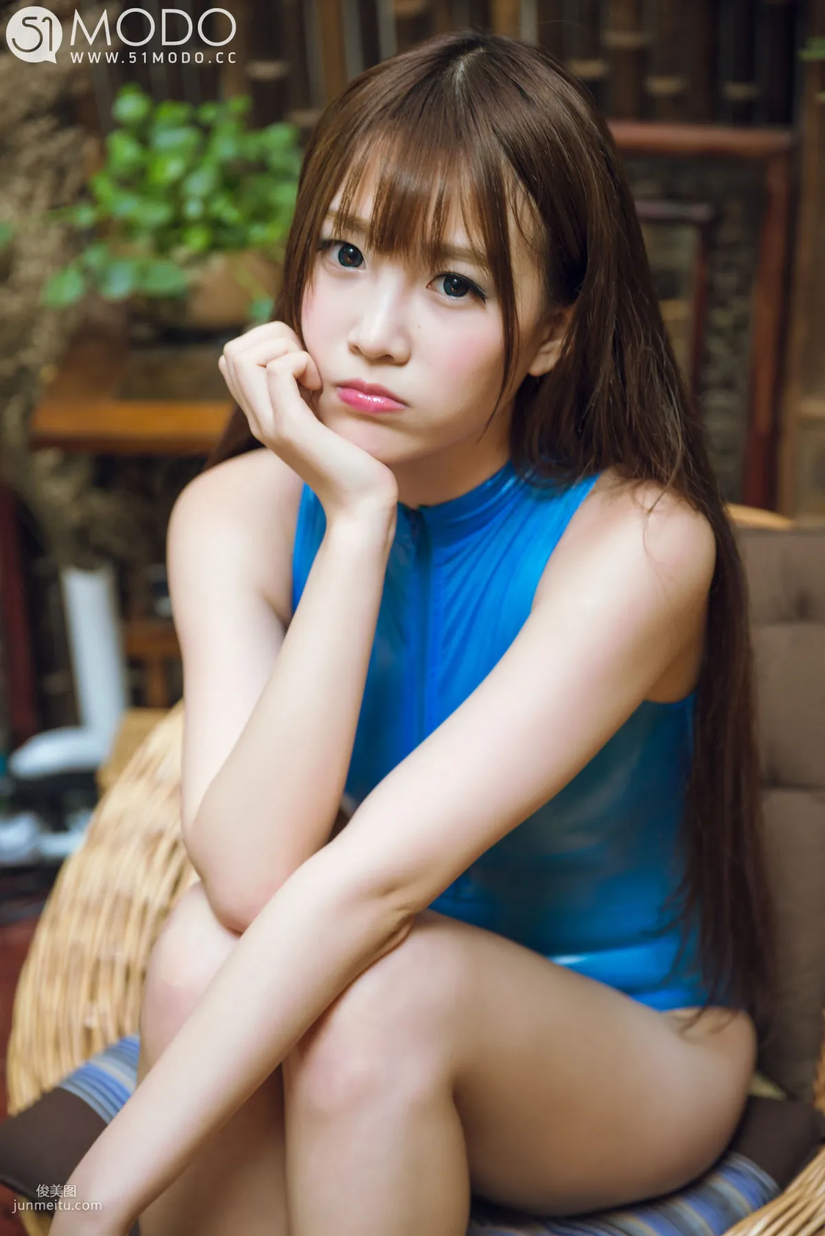Mei Shaonv: 51MODO Vol. 008 photo 11