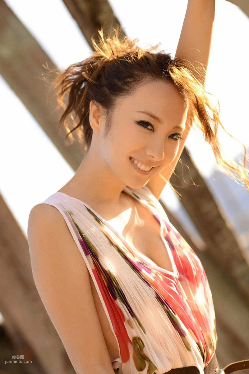[Wanibooks] NO.106 Azusa Yamamoto 山本梓 寫真集 28