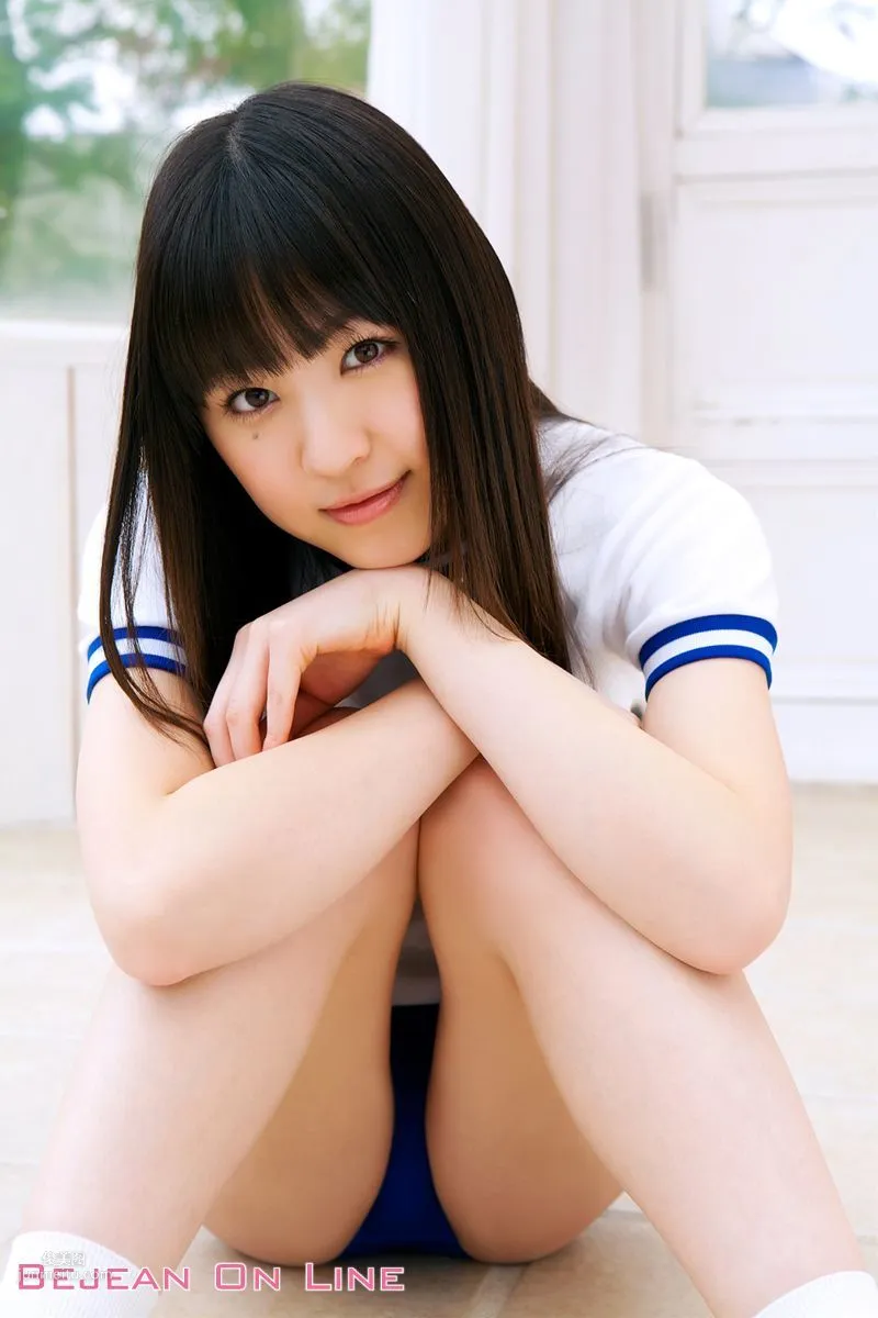 私立Bejean女學館 Saki Funaoka 船岡咲 [Bejean On Line] 寫真集 20