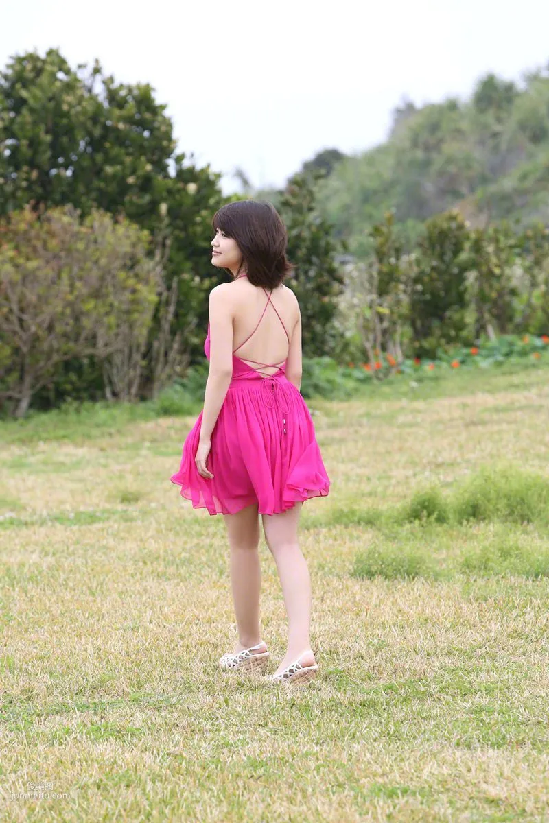 [Wanibooks] NO.122 Asuka Kishi 岸明日香 写真集5