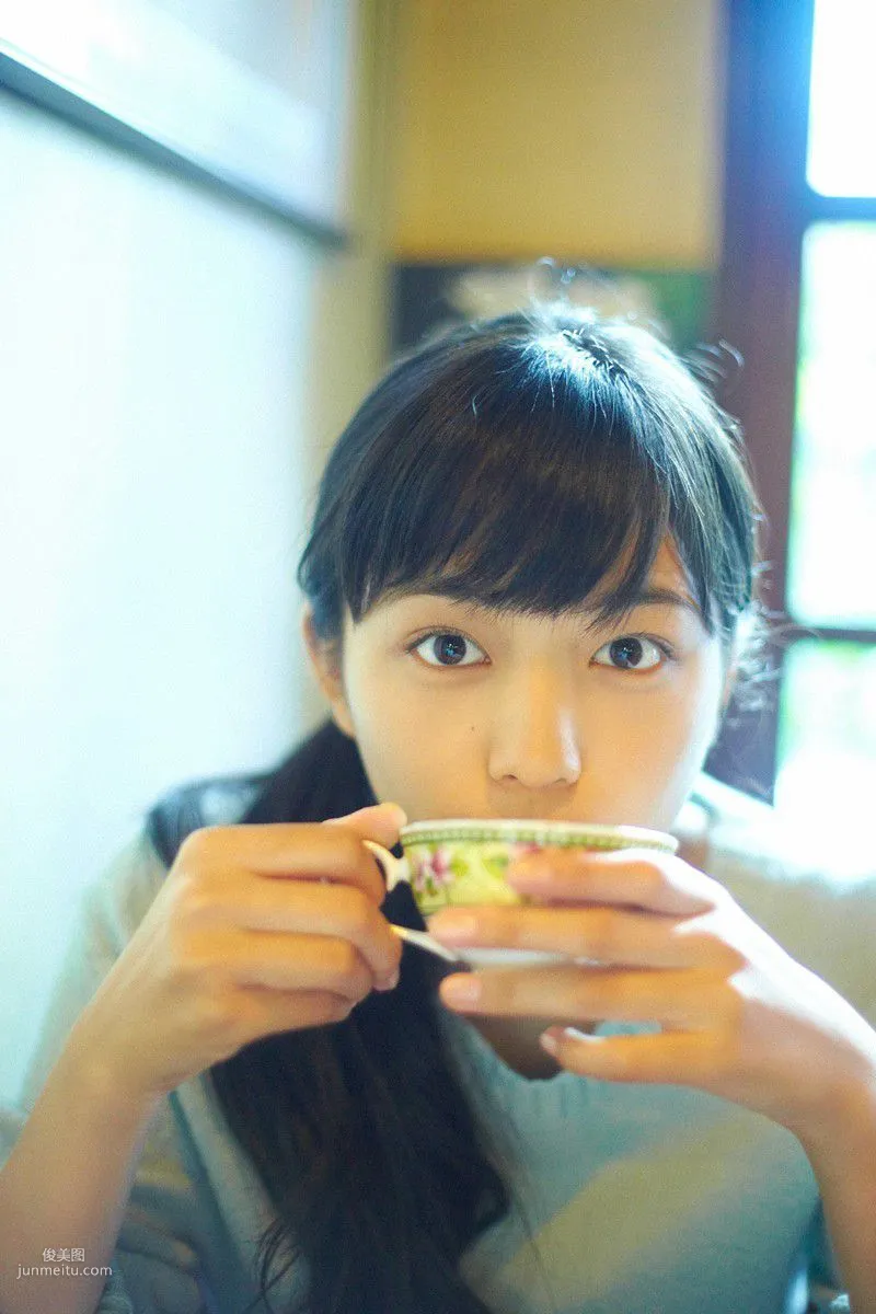 [Wanibooks] NO.100 Haruna Kawaguchi Photo Set photo 13