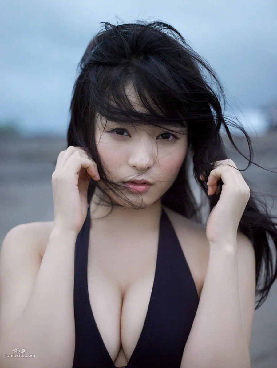 [Wanibooks] NO.121 Mizuki Hoshina Photo Set photo 30