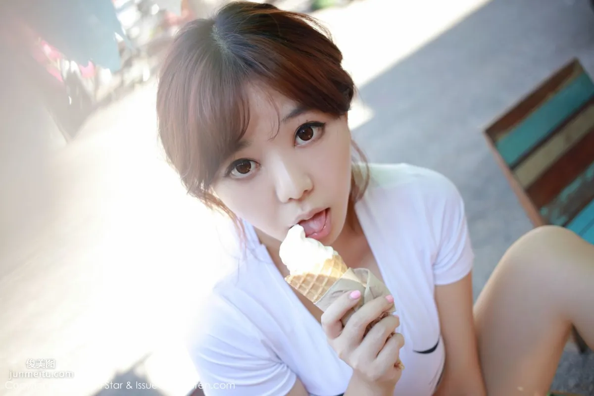 Liu Feier: MFStar Vol. 054 photo 49