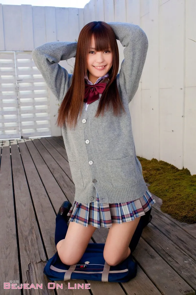 Private Bejean Girls' School Mizuki Maejima Mizuki Maejima [Bejean On Line] Photo Set photo 10