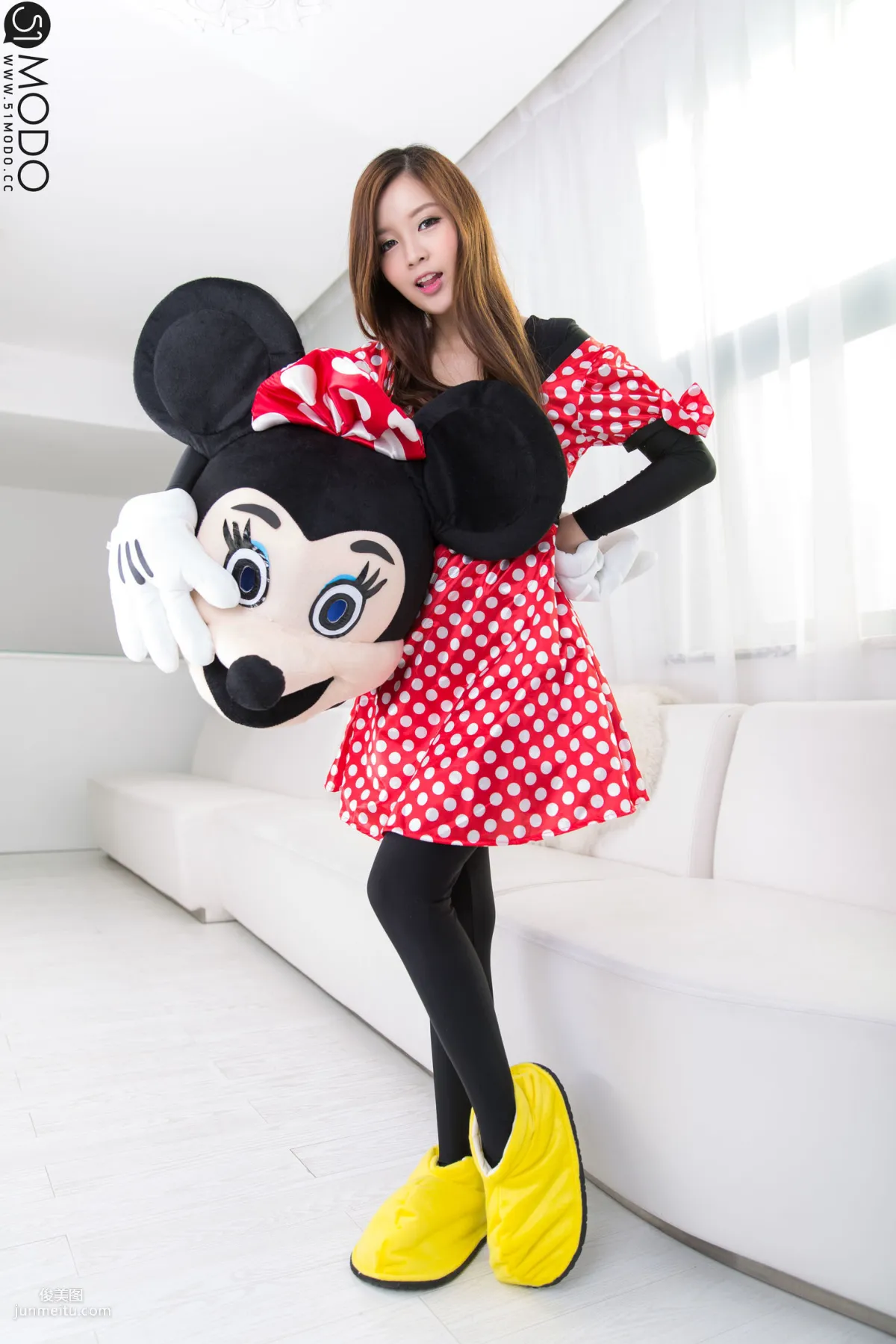 The Spark Between 2D and 3D [51MODO Magazine] VOL.005 Photo Set photo 15