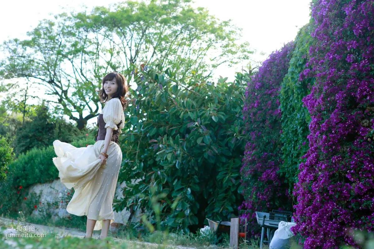 [Wanibooks] NO.125 Risa Yoshiki Risa Yoshiki/Risa Yoshiki Photo Set photo 26