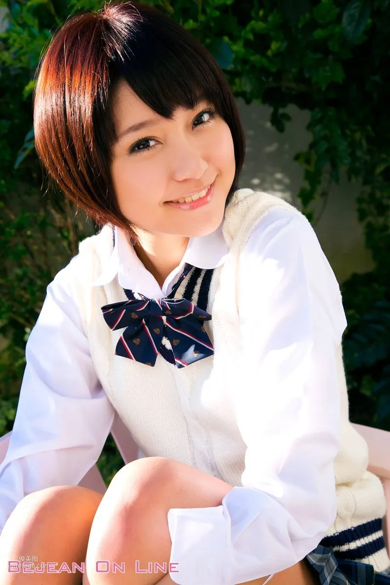 [Bejean On Line] 私立Bejean女學館 堤ゆきみ 寫真集 4