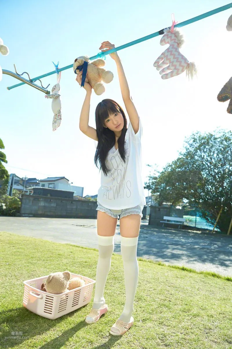[Wanibooks] NO.133 Hikari Shiina 椎名光/椎名ひかり 寫真集 115