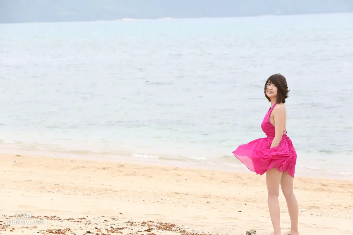 [Wanibooks] NO.122 Asuka Kishi 岸明日香 写真集7