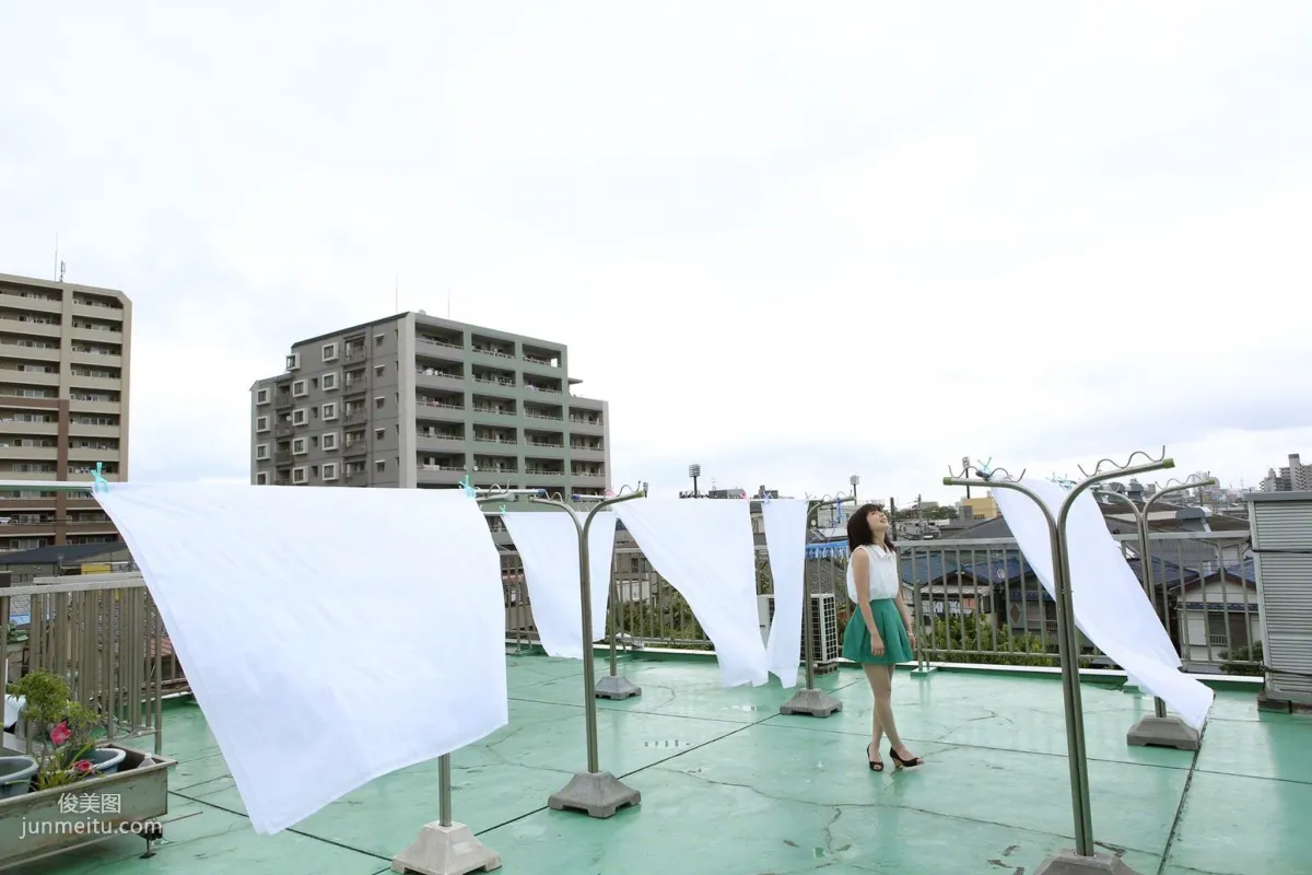 [Wanibooks] NO.131 Erina Mano Photo Set photo 14