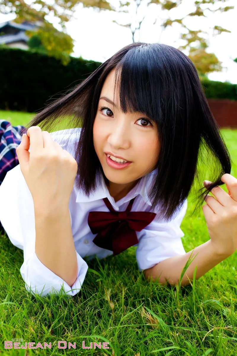 Private Bejean Girls' School Mami Nagase [Bejean On Line] Photo Set photo 20