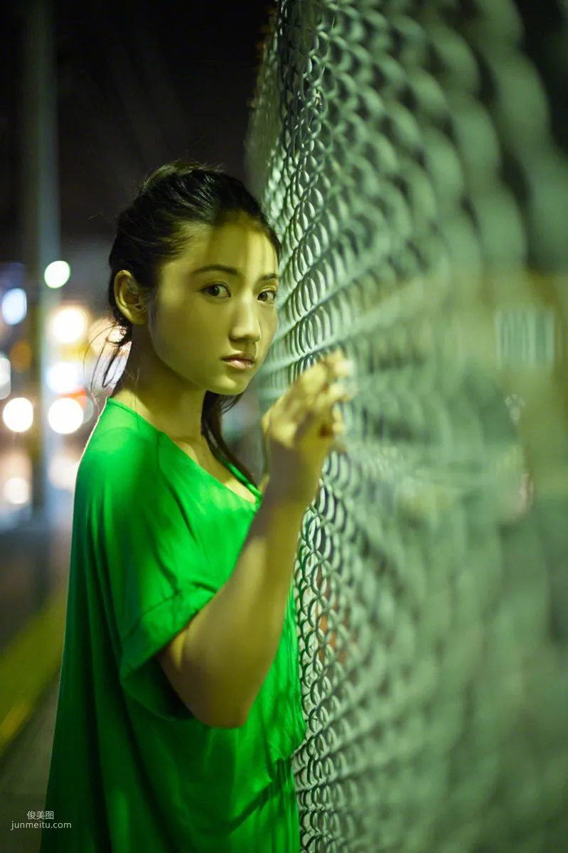 [Wanibooks] NO.119 Saaya Irie 入江紗綾 寫真集 5
