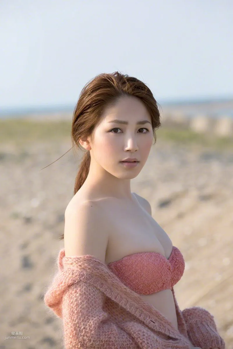[Wanibooks] NO.129 You Kikkawa 吉川友 寫真集 137