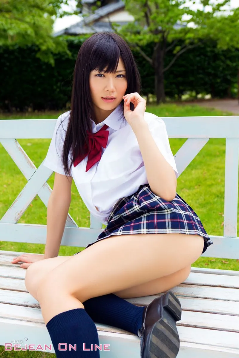 Private Bejean Girls' School Maria Otozuki [Bejean On Line] Photo Set photo 17
