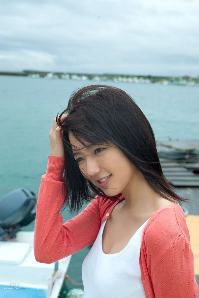 [Wanibooks] NO.130 Erina Mano Photo Set photo 51