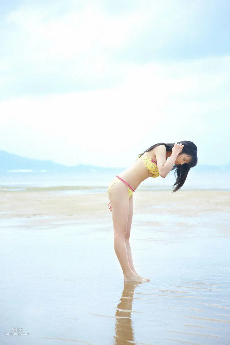 [Wanibooks] NO.100 Haruna Kawaguchi 川口春奈 写真集162