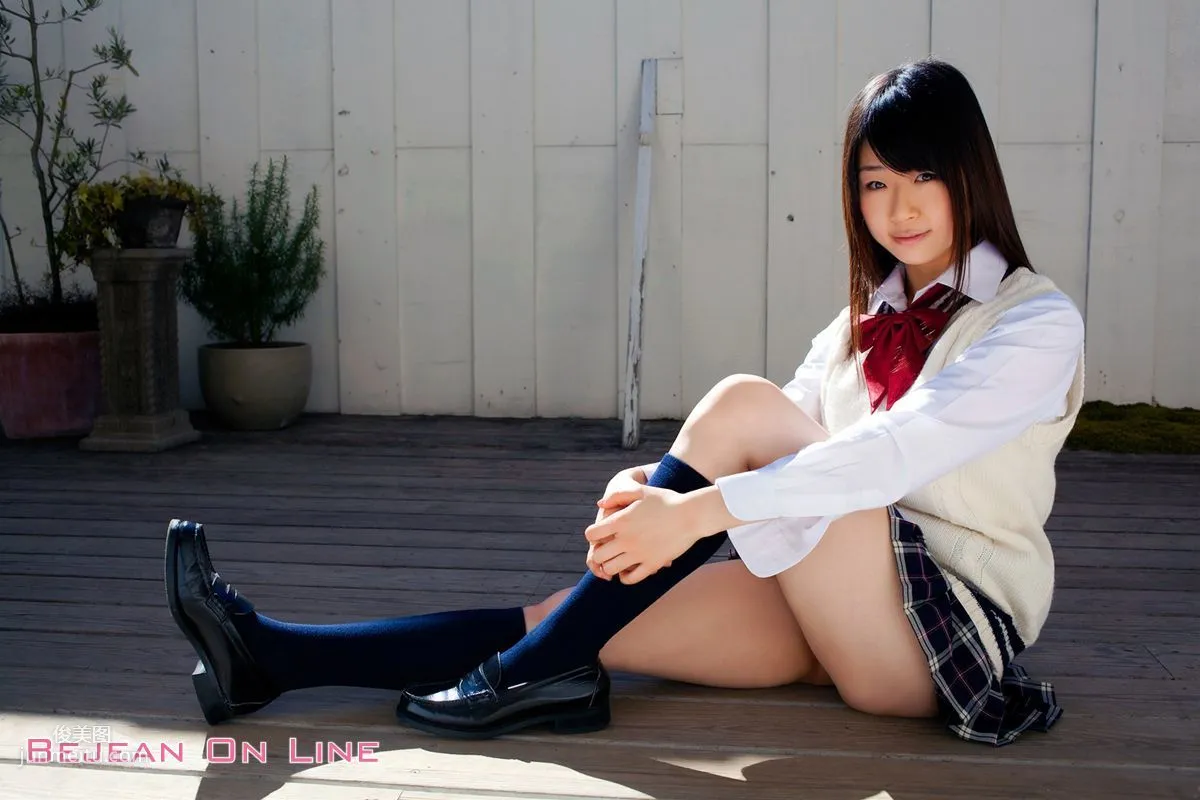 Private Bejean Girls' School Momoko Mizuki [Bejean On Line] Photo Set photo 7