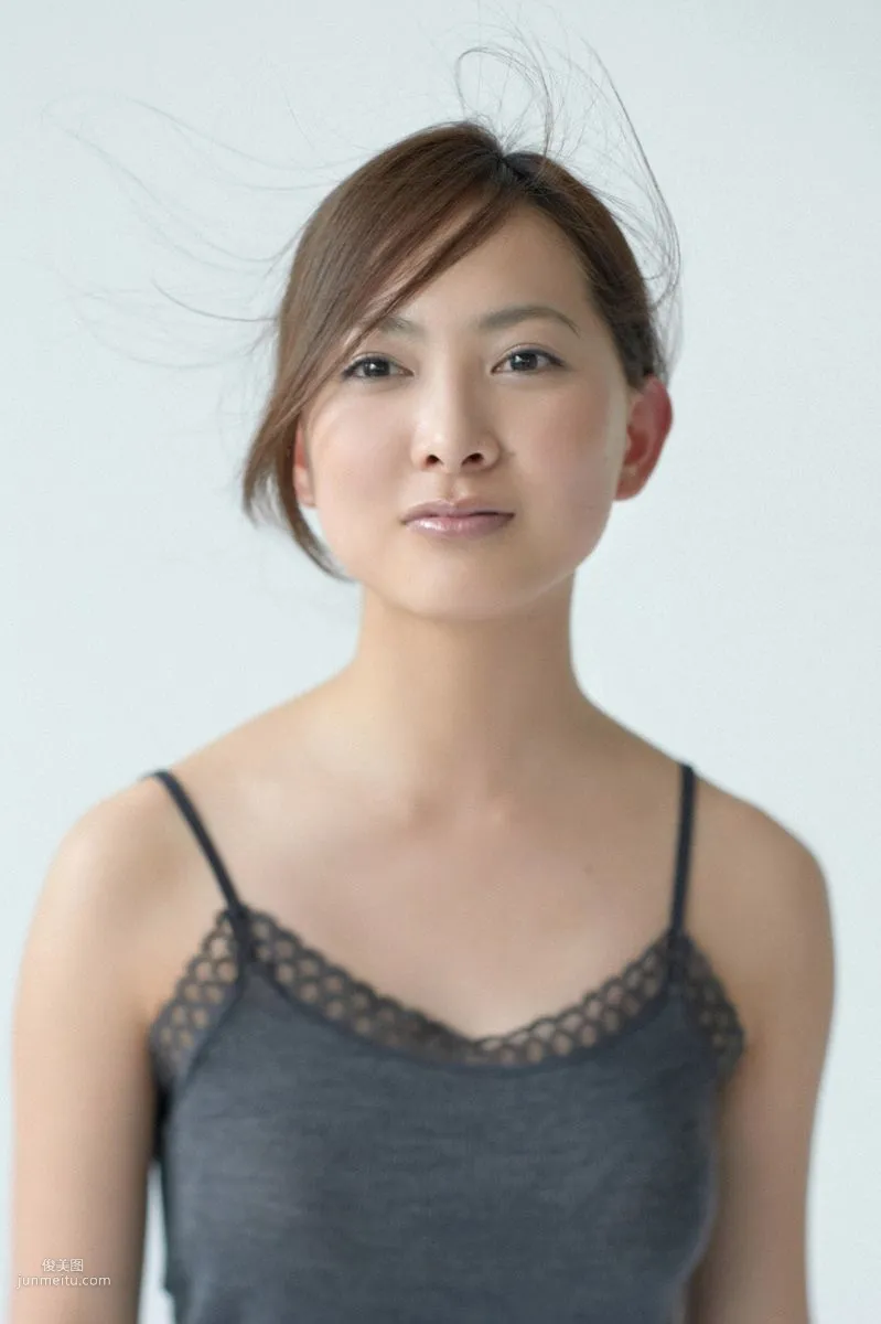 [Wanibooks] NO.97 Mitsuki Tanimura 谷村美月 寫真集 125