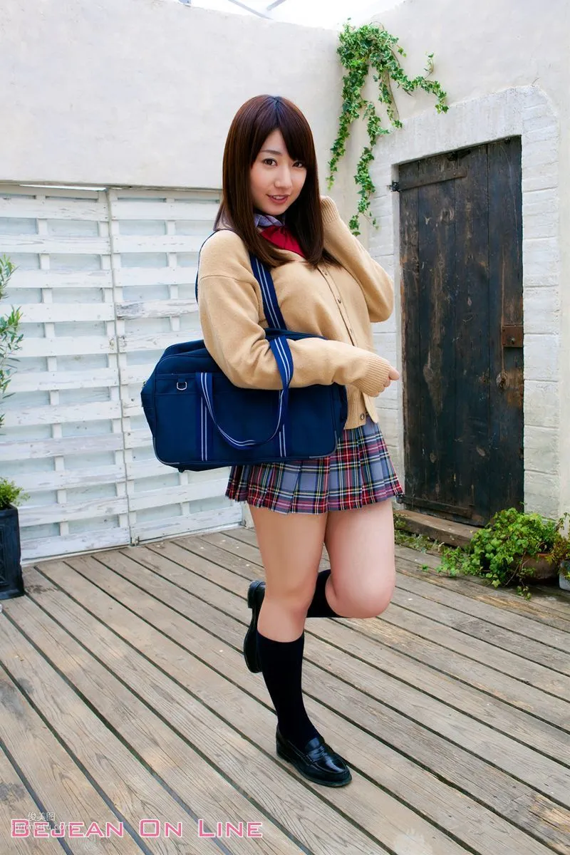 Private Bejean Girls' School Aeri Ikeda [Bejean On Line] Photo Set photo 1