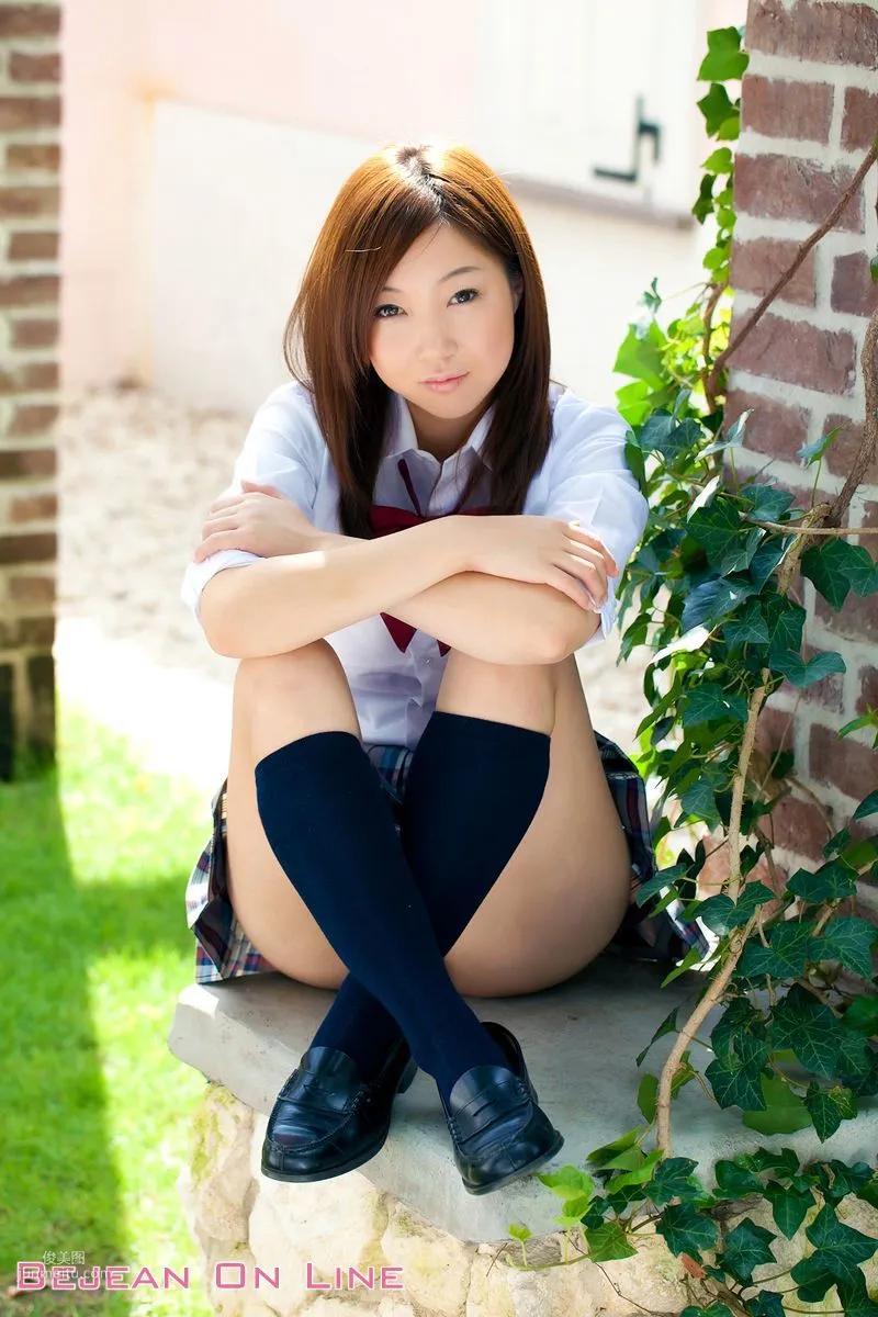 Private Bejean Girls' School Ami Asai [Bejean On Line] Photo Set photo 11