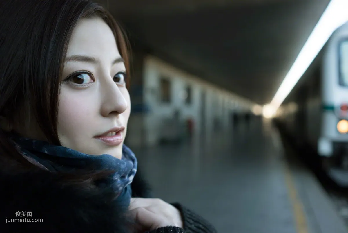 [Wanibooks] NO.136 Yumi Sugimoto 杉本有美 写真集6