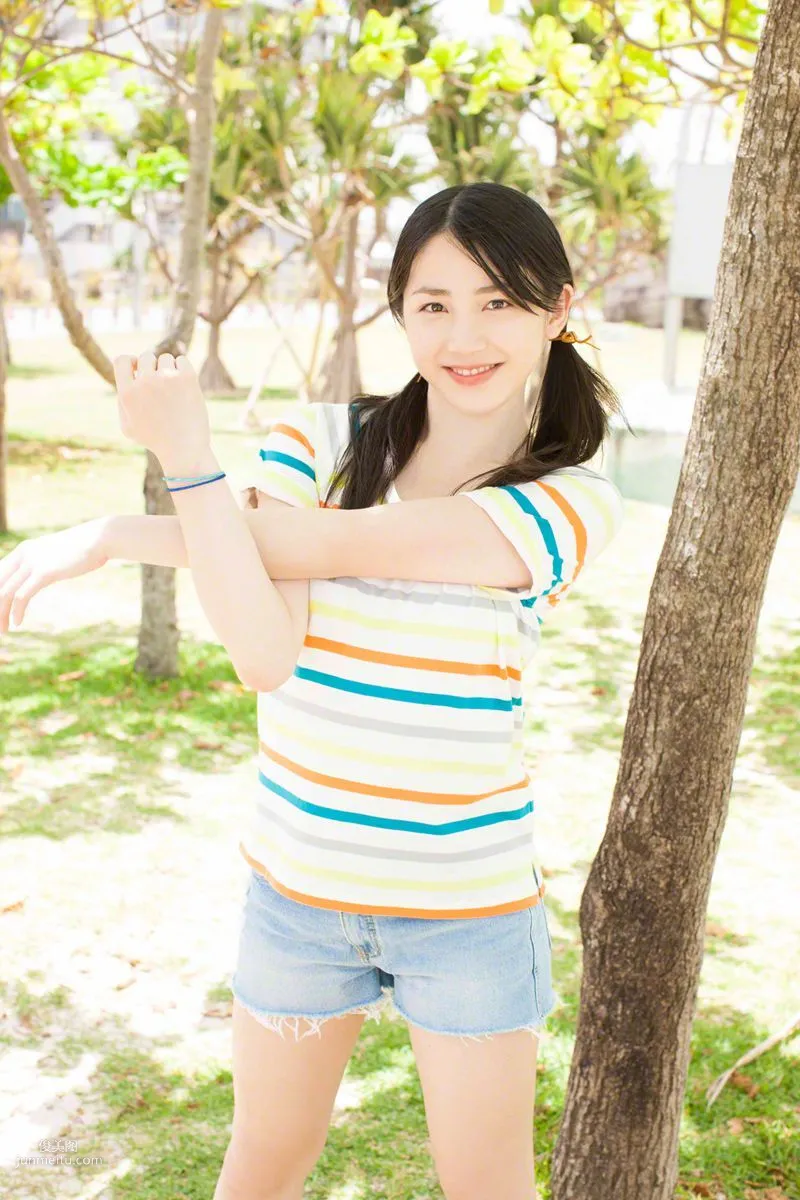 [Wanibooks] NO.118 You Kikkawa Photo Set photo 182