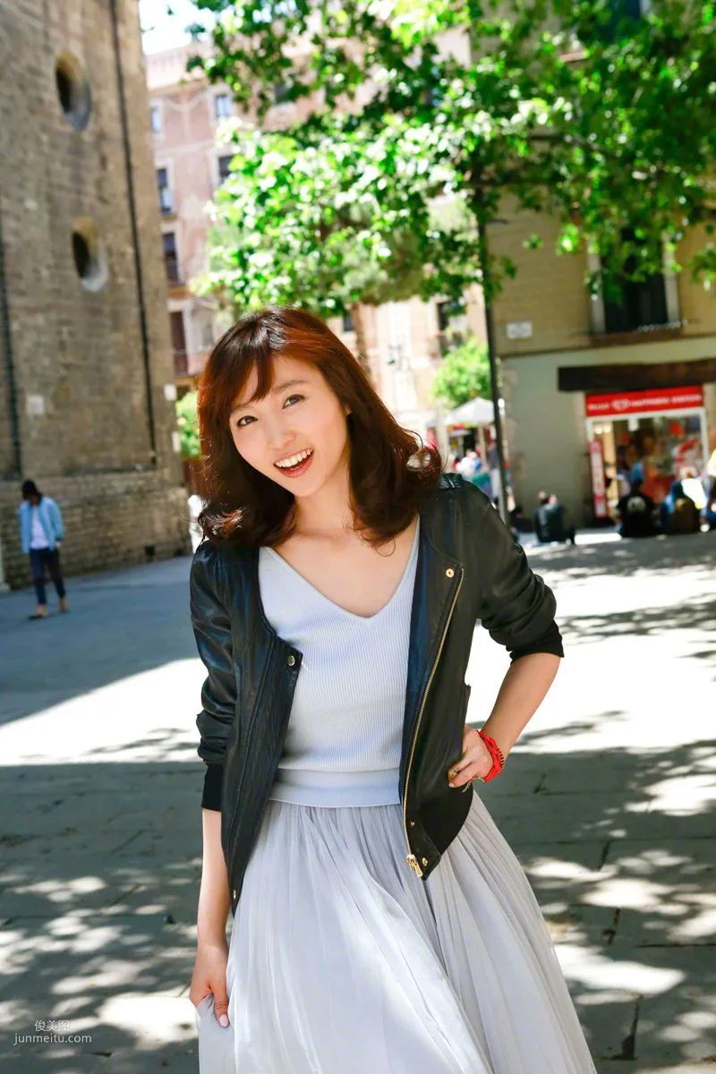 [Wanibooks] NO.125 Risa Yoshiki Risa Yoshiki/Risa Yoshiki Photo Set photo 48