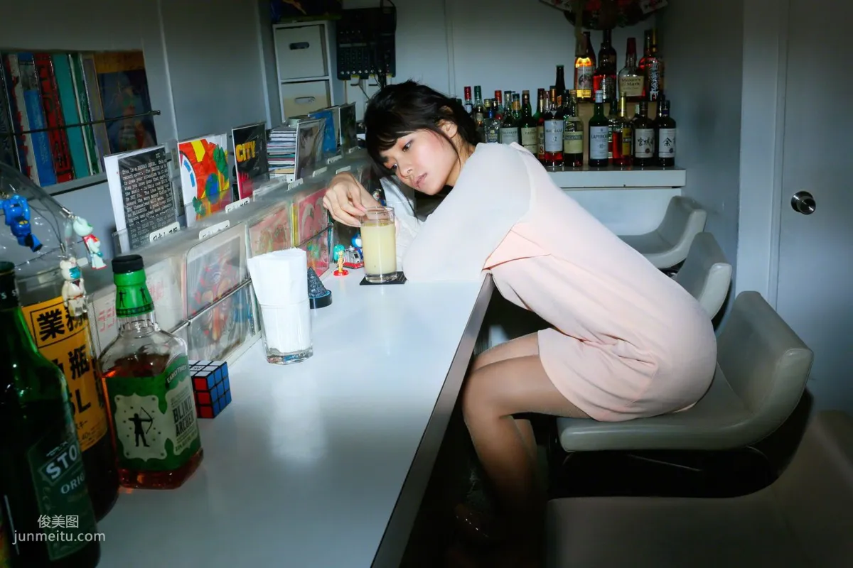 [Wanibooks] NO.137 Erica Tonooka Photo Set photo 65