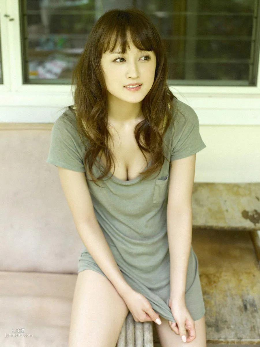 [Wanibooks] NO.102 Ayaka Komatsu Photo Set photo 109