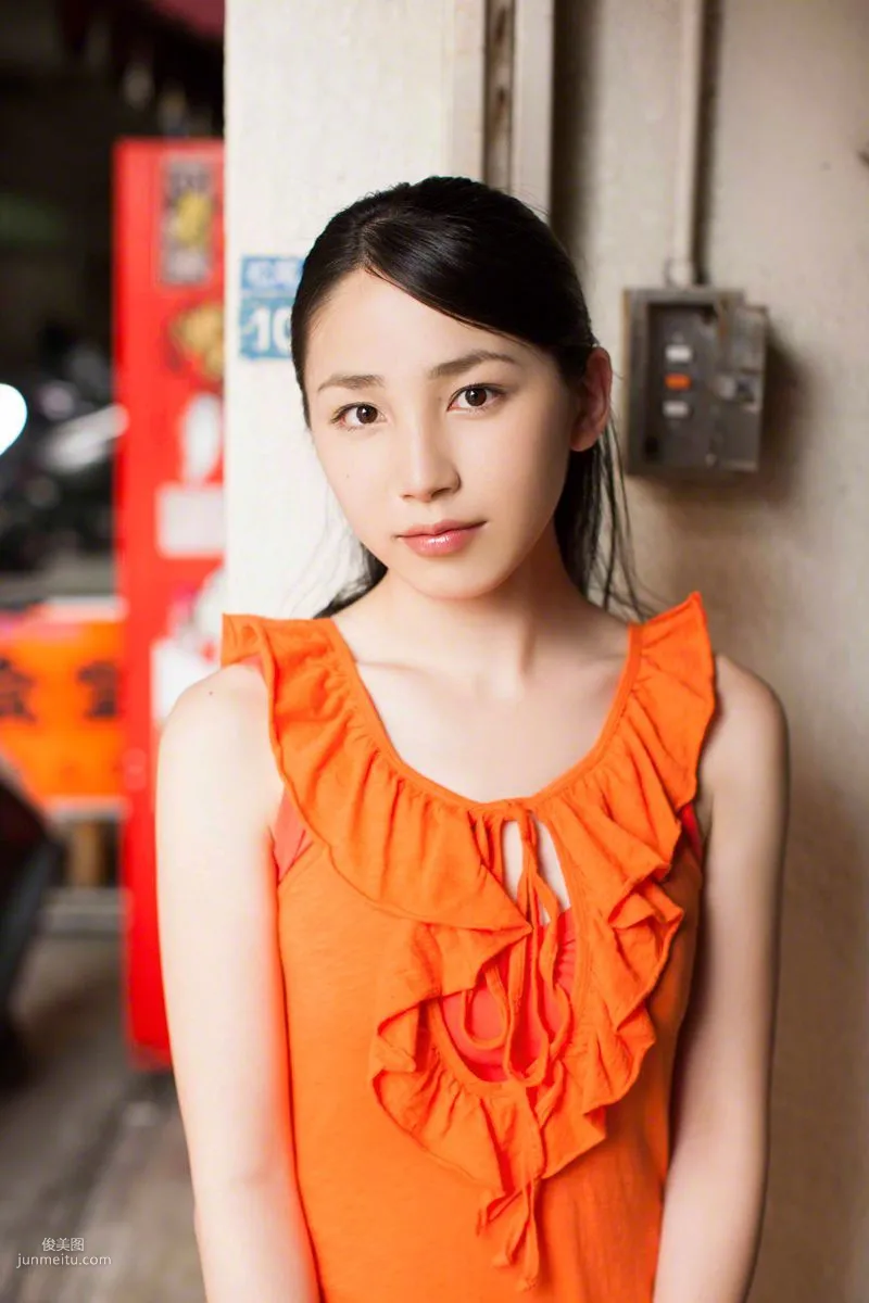 [Wanibooks] NO.118 You Kikkawa Photo Set photo 97