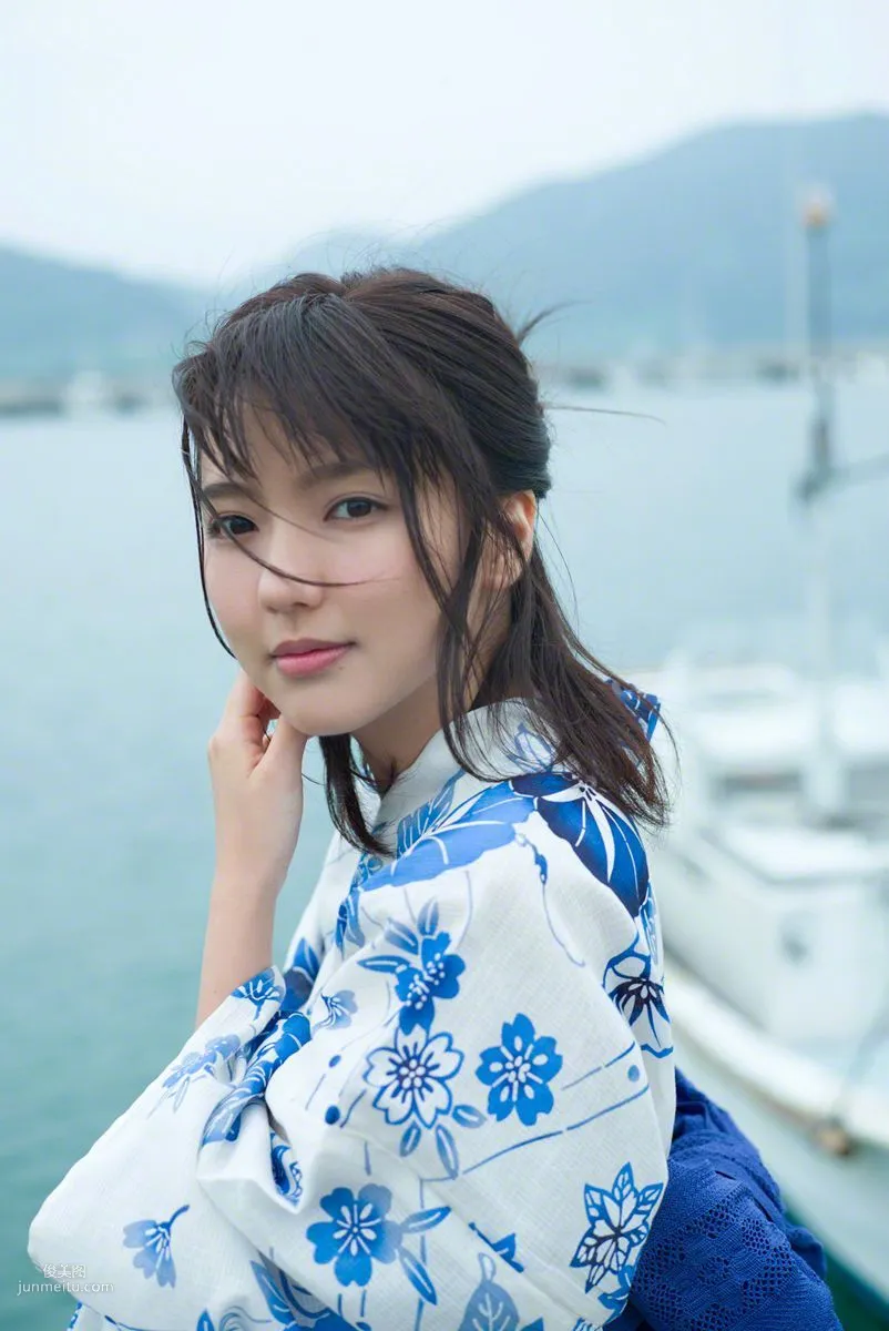 [Wanibooks] NO.130 Erina Mano Photo Set photo 81