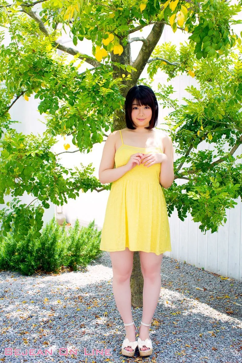 初寫美人 Homare Momono 桃乃譽 [Bejean On Line] 寫真集 11