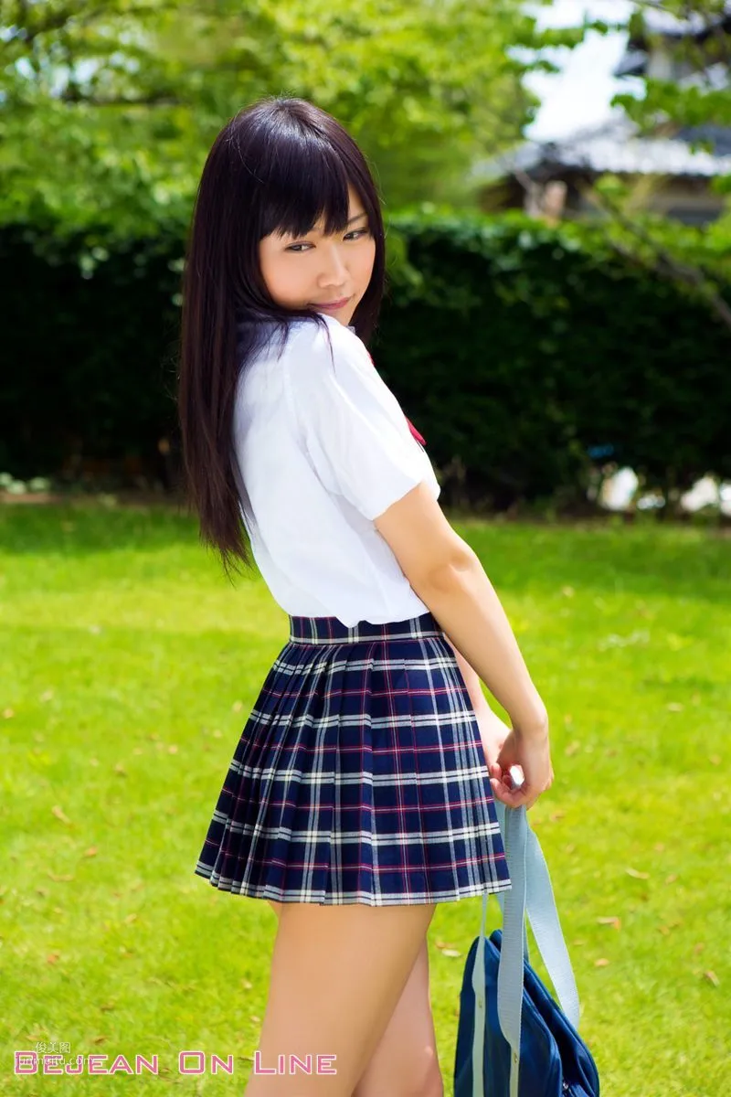 Private Bejean Girls' School Maria Otozuki [Bejean On Line] Photo Set photo 3