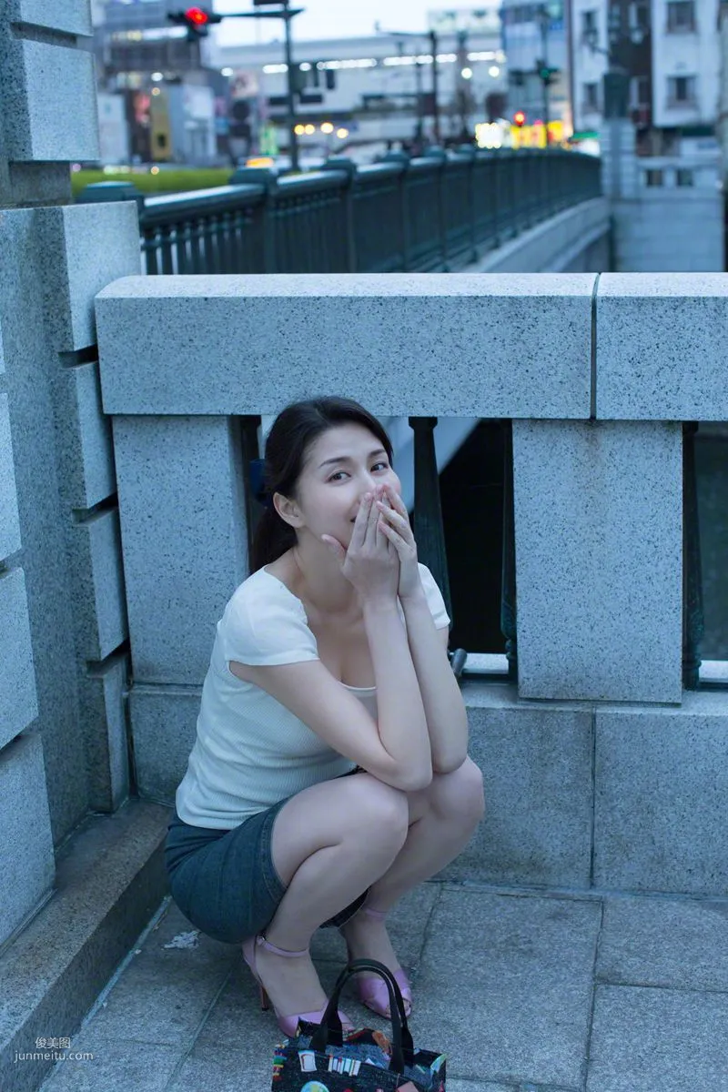[Wanibooks] NO.124 Manami Hashimoto Photo Set photo 9