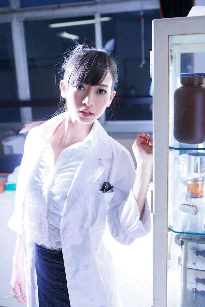 [Wanibooks] NO.107 Nana Naa Bou Toufu @ Nana Photo Set photo 87