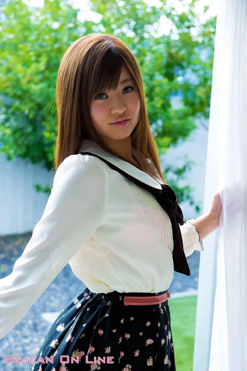 初写美人 Ayumi Mochizuki 望月あゆみ [Bejean On Line] 写真集9