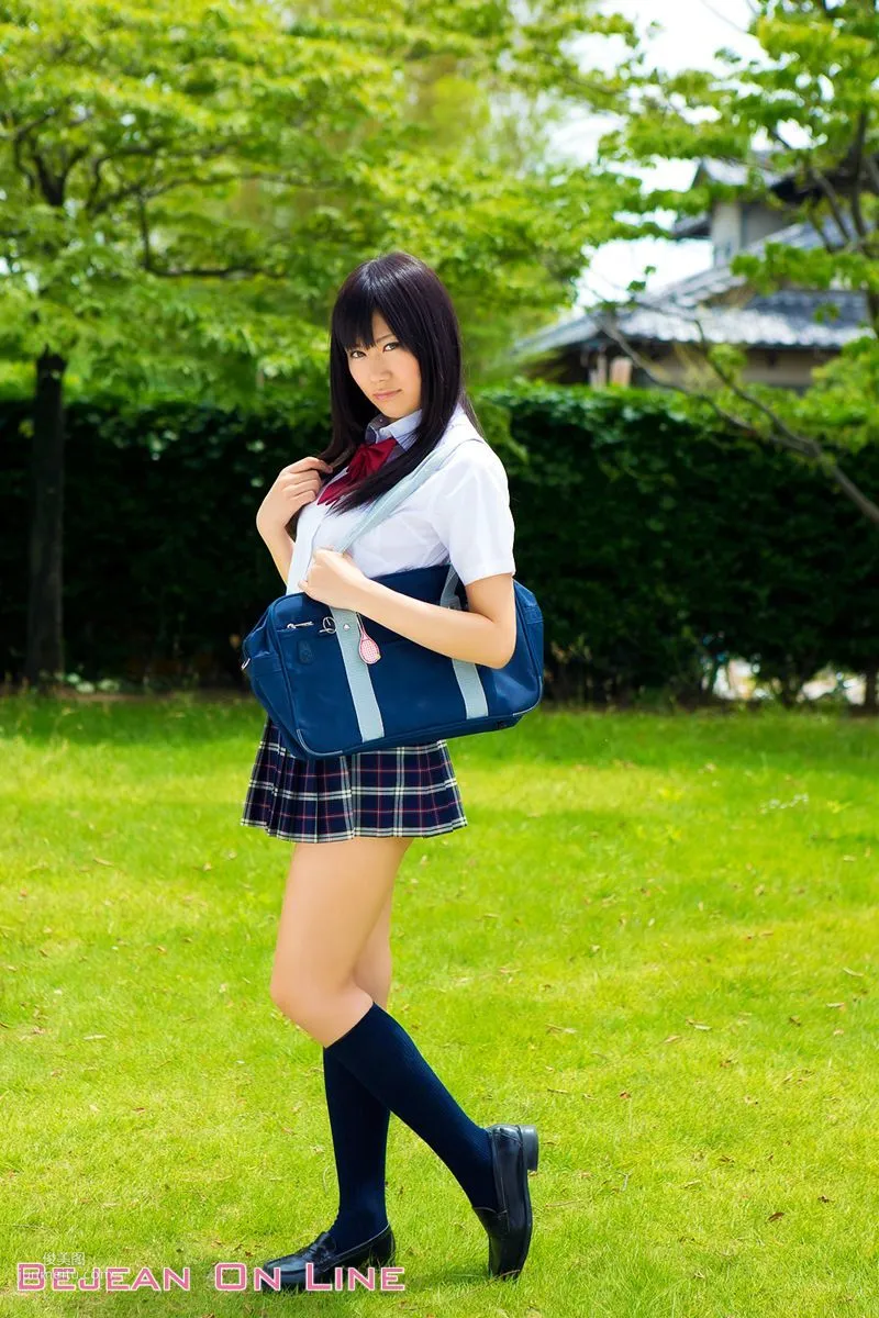 Private Bejean Girls' School Maria Otozuki [Bejean On Line] Photo Set photo 1