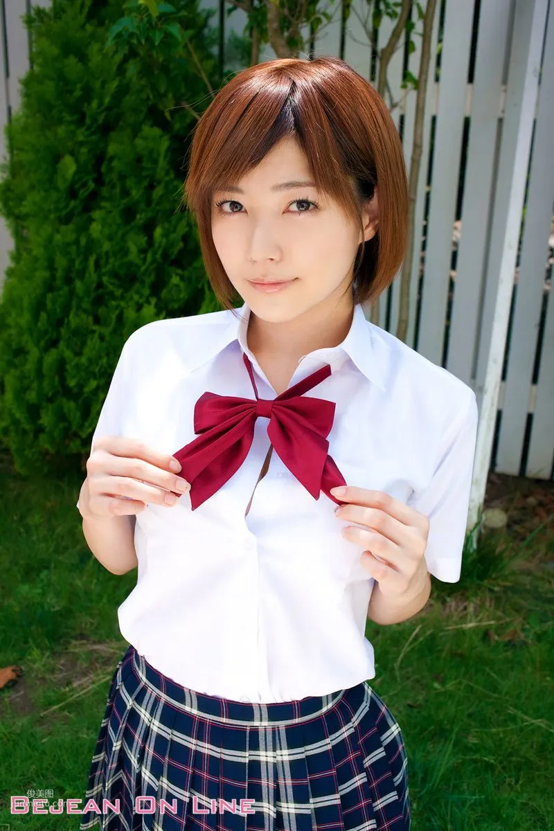 Private Bejean Girls' School Kanon [Bejean On Line] Photo Set photo 8