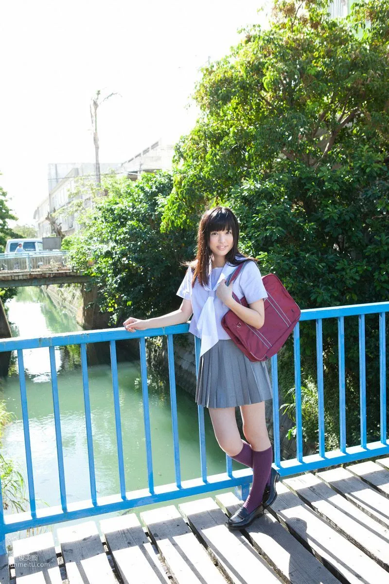 [Wanibooks] NO.96 Moe Arai 荒井萌 写真集5