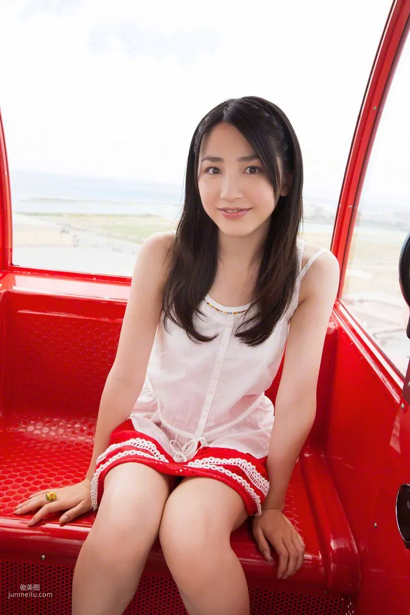 [Wanibooks] NO.118 You Kikkawa Photo Set photo 134