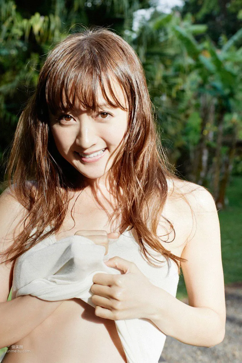 [Wanibooks] NO.102 Komatsu Ayaka 小松彩夏 写真集16