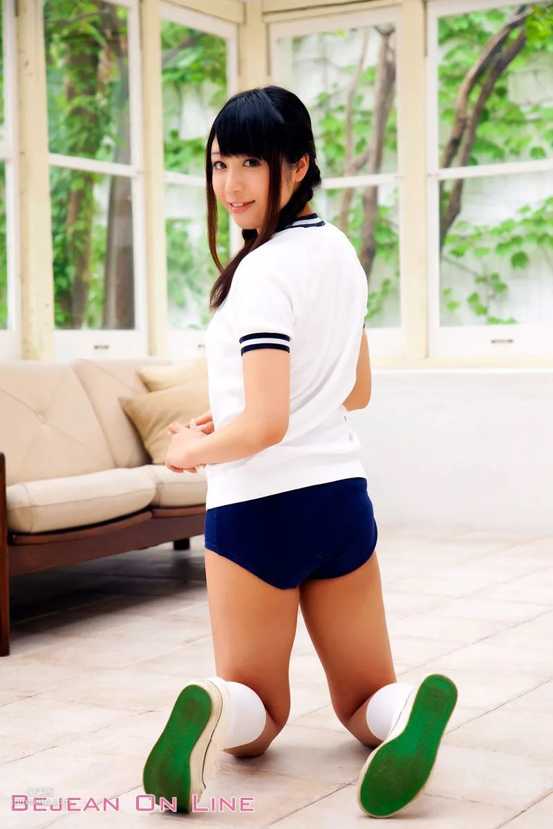 私立Bejean女學館 Honoka Shirasaki 白崎ほのか [Bejean On Line] 寫真集 19