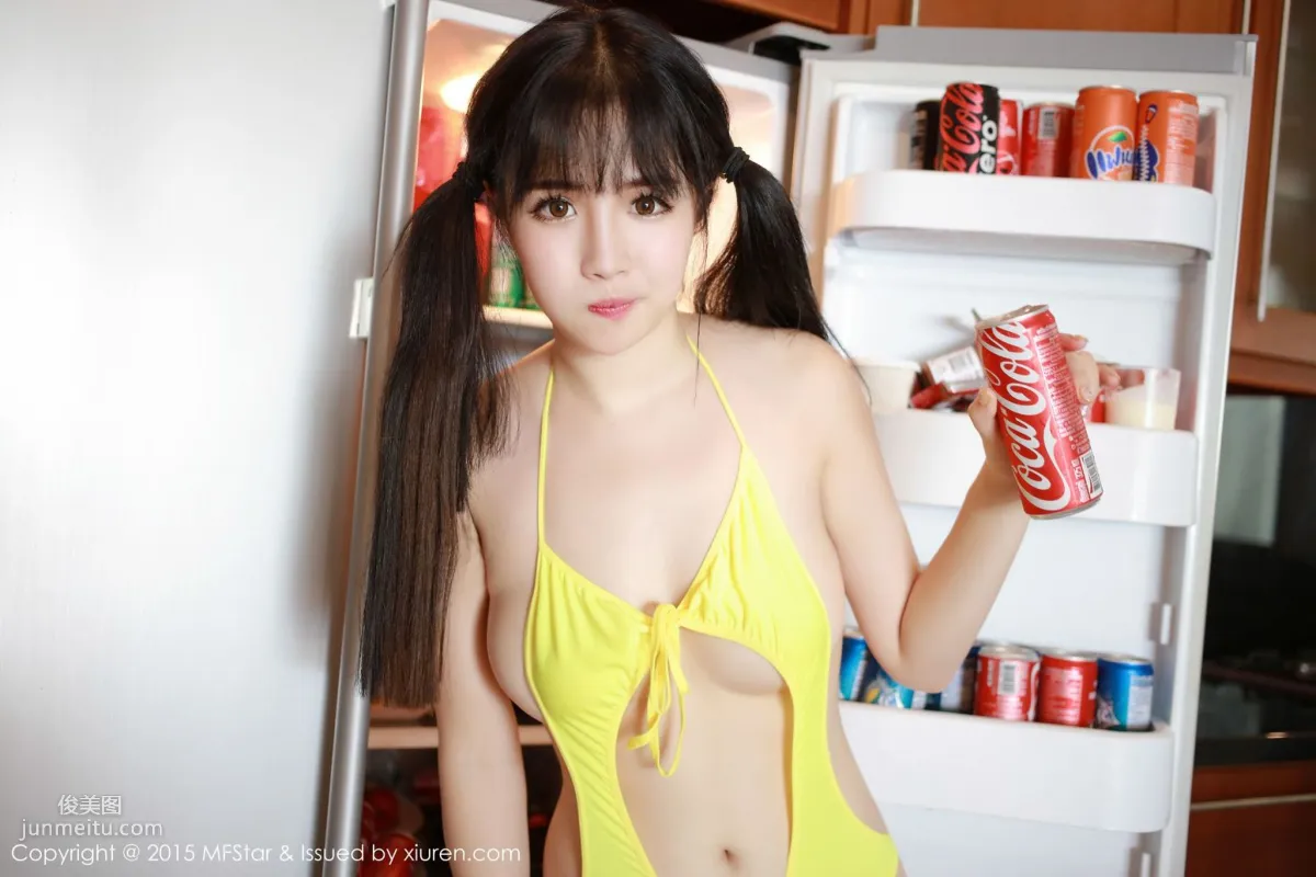 Xu cake Samui Travel Shoot COSPLAY and Sexy Swimsuit [MFStar] Vol.036 Photo Set photo 27