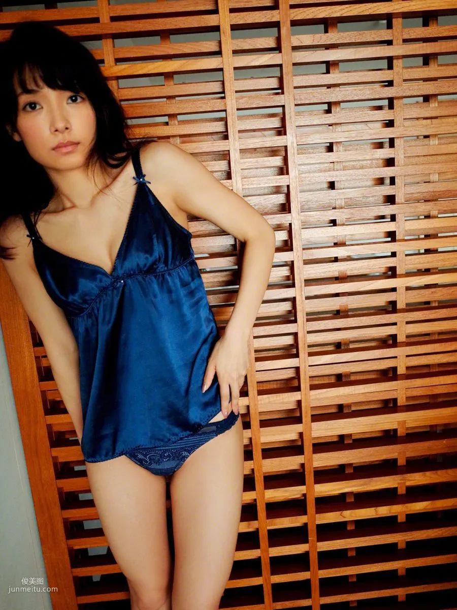 [Wanibooks] NO.137 Erica Tonooka Photo Set photo 96