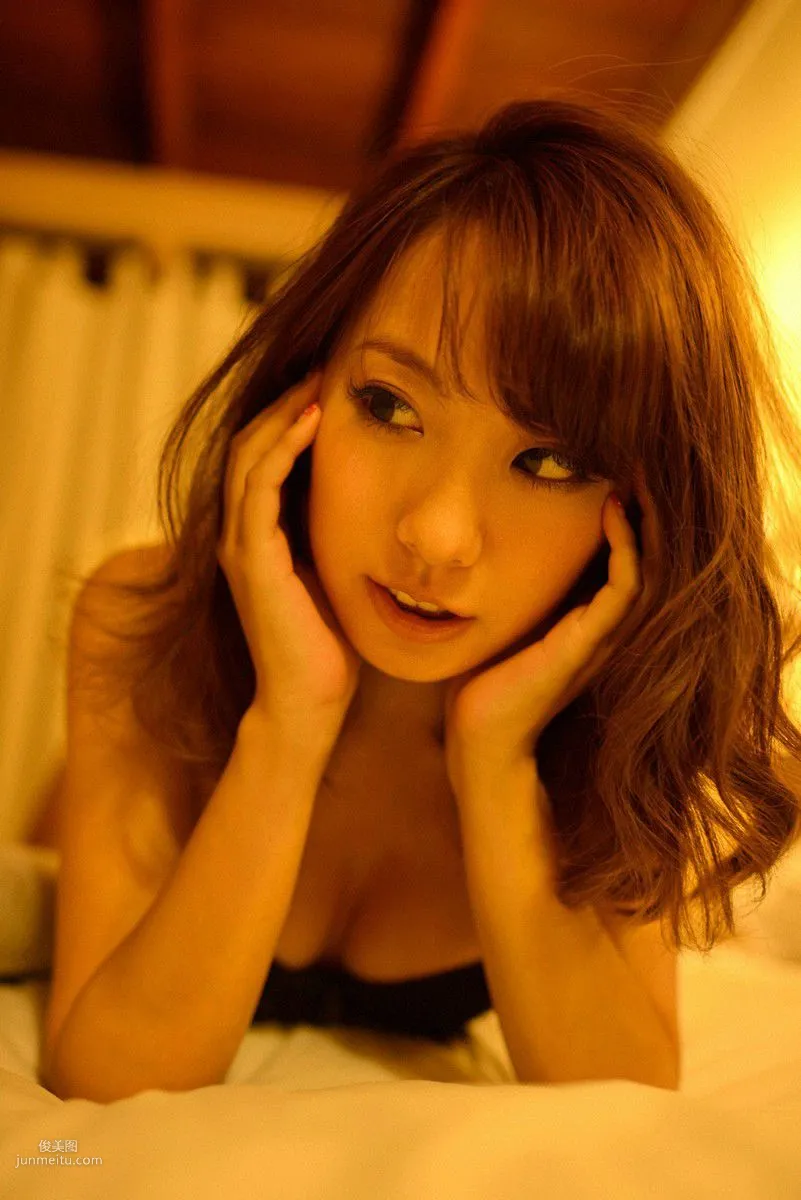 [Wanibooks] NO.106 Azusa Yamamoto 山本梓 寫真集 231